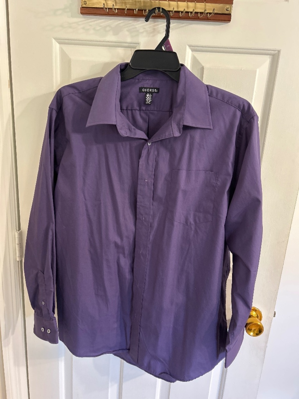 Men’s Dress Shirt
